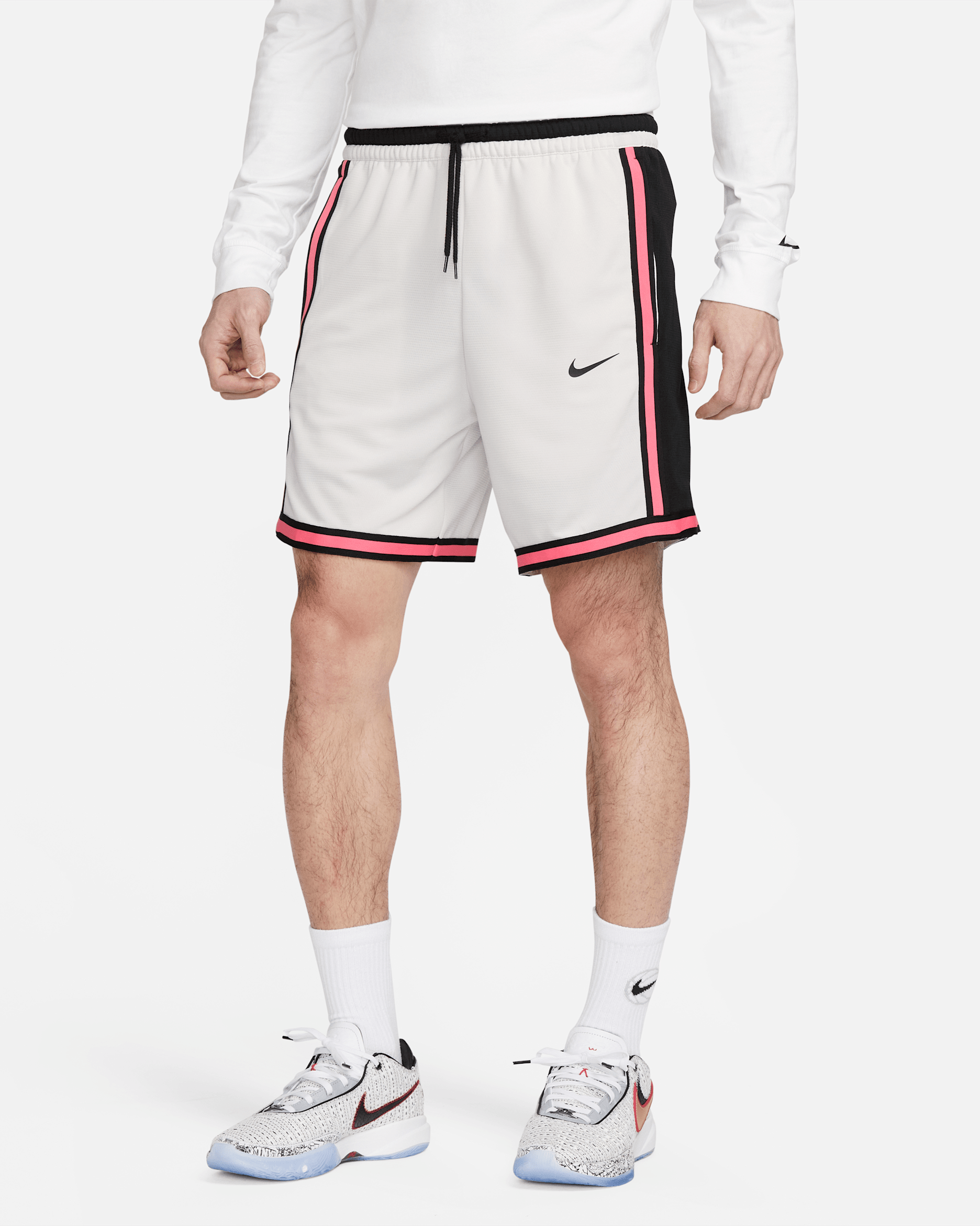 Nike Dri-FIT DNA+ Men's Basketball Shorts. Nike ID